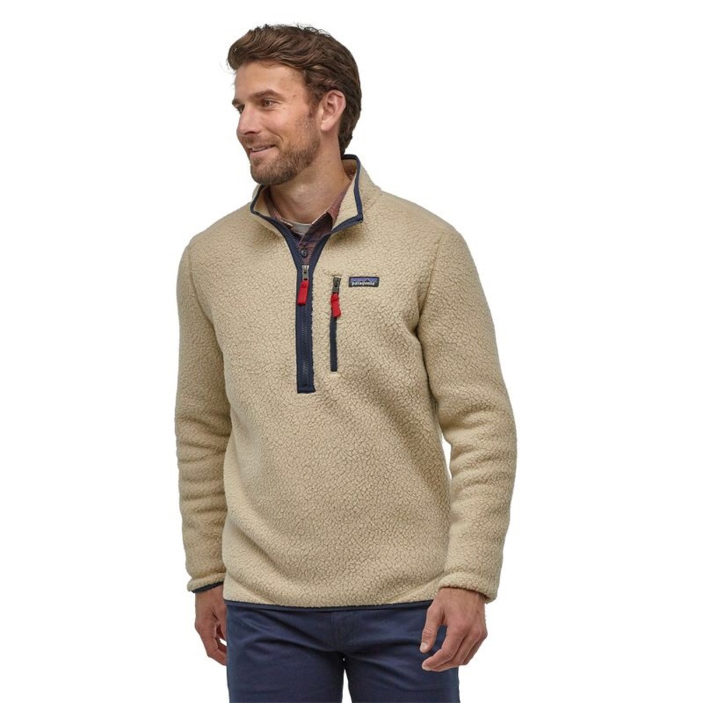 Patagonia Retro Pile Pullover Fleece